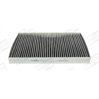 Bilde av CHAMPION CCF0124C Kupéfilter Karbonfilter 300 204 31 AUDI: A4 B7 Avant, B6 A6 C5 Avant