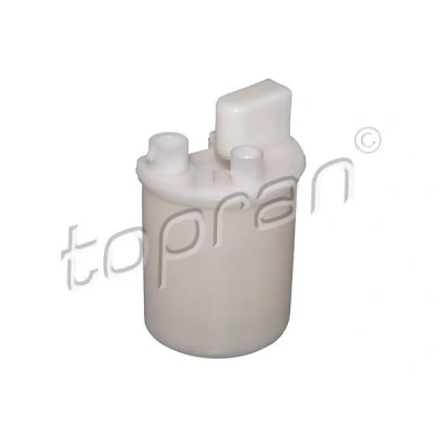 Bilde av TOPRAN 630 805 Drivstoffilter ledningsfilter HYUNDAI: H 1 Cargo, i30 I Hatchback, II KIA: cee‘d Stasjonsvogn