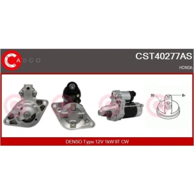 Bilde av CASCO CRS71005AS motstand, kupevifte RENAULT: MEGANE 2 Coupe Cabriolet, PEUGEOT: 406 Stasjonsvogn, NISSAN: MICRA 3