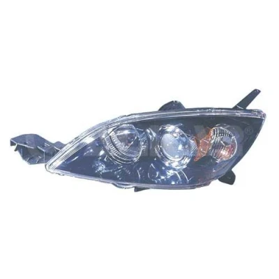 Bilde av ALKAR 2741652 Frontlykter venstre W5W, PY21W, H7, HB3