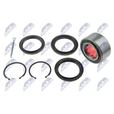 Bilde av NTY KLP NS 018 Hjullagersett framaksel NISSAN: Sunny 3