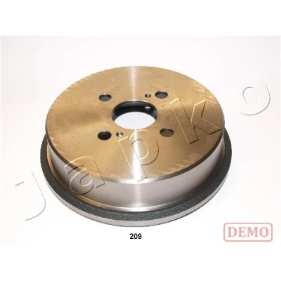 Bilde av Bremsetrommel, Bakaksel, toyota tercel, 42431 16031