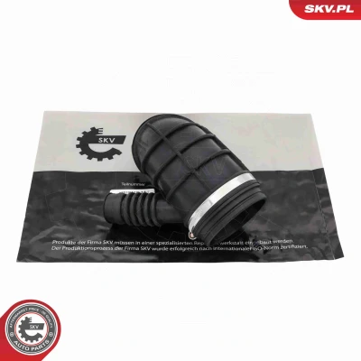 Bilde av ESEN SKV 54SKV810 Radiatorslange BMW: 5 Sedan, Touring
