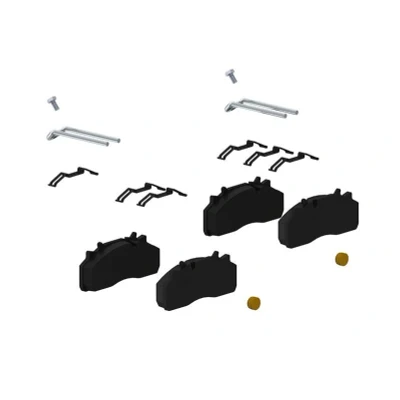 Bilde av WABCO 12999737VT Bremseklosser