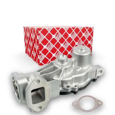 Bilde av FEBI BILSTEIN 170656 EGR Ventil med tetning OPEL: Meriva B, Corsa D Hatchback