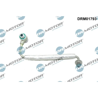 Bilde av DR.MOTOR AUTOMOTIVE DRM01793 oljeledning, lader OPEL: Insignia A Sports Tourer