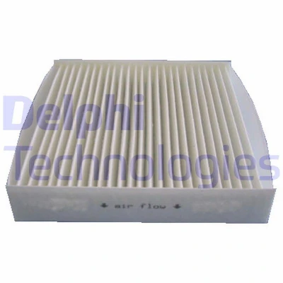 Bilde av DELPHI TSP0325080C Kupéfilter Karbonfilter 195 202 40 SMART: Fortwo II Coupé, I Cabrio