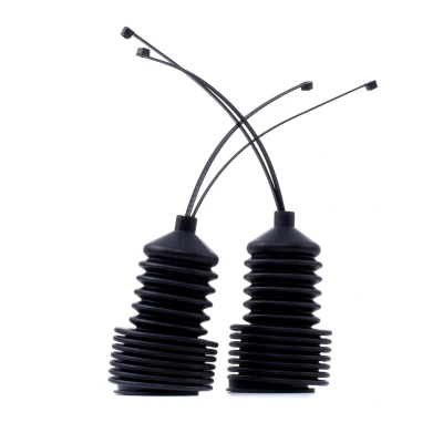 Bilde av FEBI BILSTEIN 103645 Belgsett, styring gummi framaksel venstre, høyre