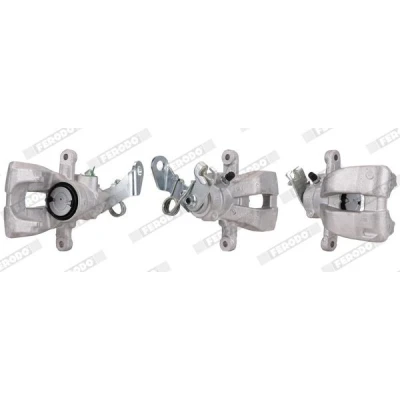 Bilde av FERODO FCL695347 Bremsecaliper Aluminiumstøpegods ALFA ROMEO: MiTo