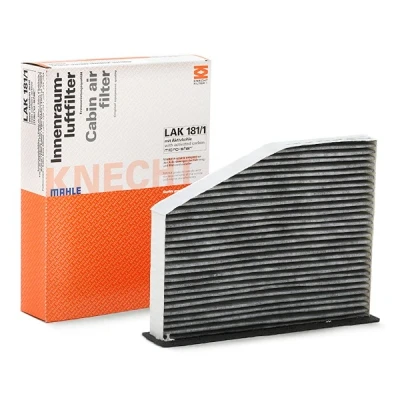 Bilde av Støvfilter, audi,seat,skoda,vw, 1K2819653, 1K2819653A, 1K2819653B, 1K2819669