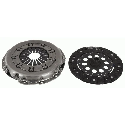 Bilde av SACHS 3000 950 963 Clutch uten utløserlager 230 NISSAN: Qashqai 2
