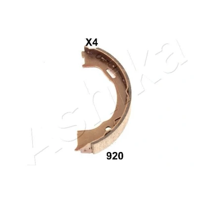 Bilde av ASHIKA 55 09 920 Handbromsbackar JEEP: Grand Cherokee I