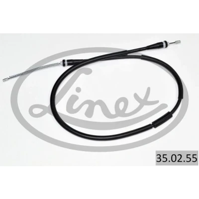Bilde av LINEX 35.02.55 Bremsekabel framaksel venstre 1500/1283