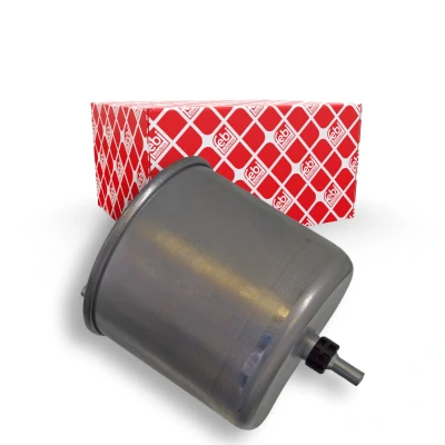 Bilde av FEBI BILSTEIN 48553 Drivstoffilter ledningsfilter PEUGEOT: 508 I SW, 3008 I, 208 Hatchback, CITROËN: C5 3, Berlingo II Van,