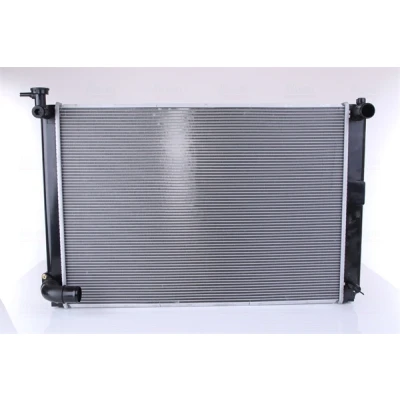 Bilde av NISSENS 646829 Radiator Aluminium 676 472 26 Kjøleribber loddet LEXUS: RX II