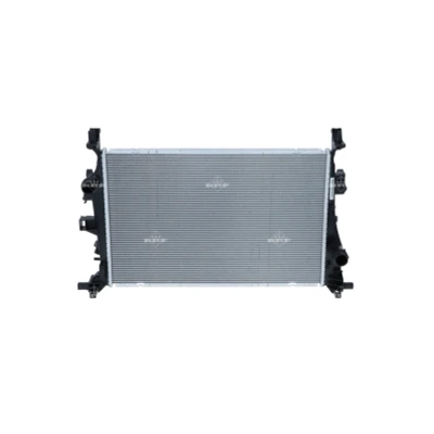 Bilde av NRF 59290 Radiator 620 395 26 Kjøleribber loddet
