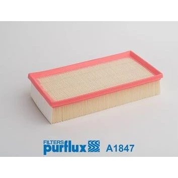 Bilde av PURFLUX A1847 Luftfilter 57 150 286 Filterinnsats BMW: X5, 7