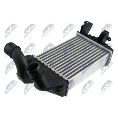 Bilde av Ladeluftkjøler Nty CNG PL 020 opel OE 13240831, 6302083