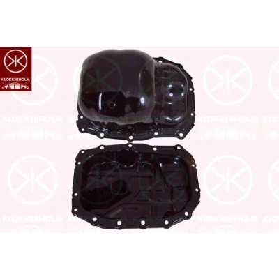 Bilde av Oljepanne, citroën c1, daihatsu cuore vii, sirion, peugeot 107, subaru justy iv, toyota aygo, yaris, 0301 N5, Q7, 12101 0Q011