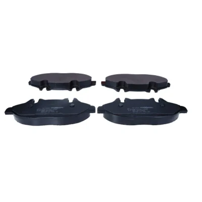 Bilde av MAXGEAR 19 0669 Bremseklosser framaksel klargjort for slitasjeindikator MERCEDES BENZ: Vito Minibuss, Mixto, Viano