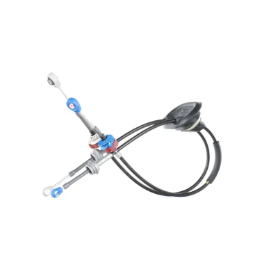 Bilde av Kabel, girmekanisme, Høyre, Venstre, citroën c3 i, ii, pluriel