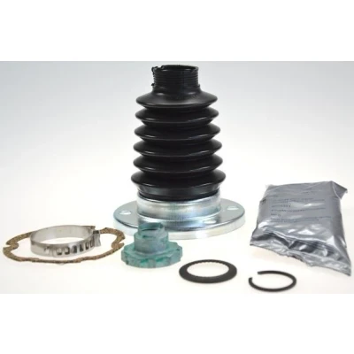 Bilde av SPIDAN 24663 Drivakselmansjett 108,00 TPE (termoplastisk elastomer) med mutter VOLKSWAGEN: Polo IV Hatchback, V AUDI: A2