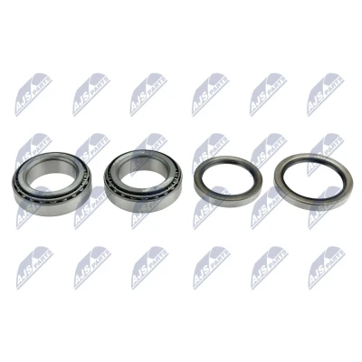 Bilde av Hjullagersett, Bakaksel hyundai, ssangyong OE 52701 4A070, 43300, 43310