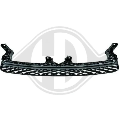 Bilde av DIEDERICHS 2248042 Holder, støtfanger foran VOLKSWAGEN: Passat B7 Variant