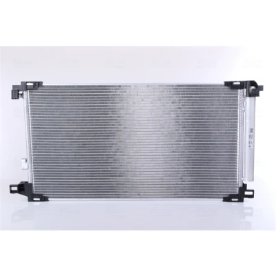 Bilde av NISSENS 941071 Kondensator med tørker Aluminium 718 R 134a