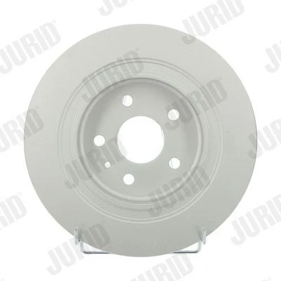Bilde av JURID 563142JC Bremseskiver 288 12 5 105 fullt ut belagt uten tilbehør OPEL: Astra K Sports Tourer, Hatchback