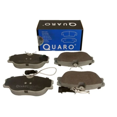 Bilde av QUARO QP2052 Bremseklosser med integrert slitasjesensor LANCIA: Kappa Sedan, Thema Stasjonsvogn, DELTA 1, ALFA ROMEO: 155, Spider, GTV, FIAT: Coupe