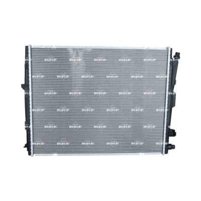 Bilde av NRF 550215 Radiator Aluminium 615 498 27 Kjøleribber loddet
