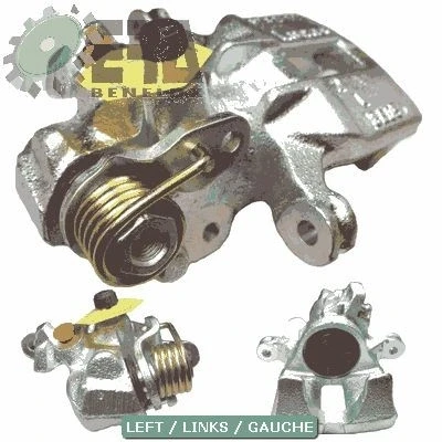 Bilde av ERA Benelux BC51909 Bremsecaliper høyre bakaksel HONDA: CIVIC 6 Aerodeck
