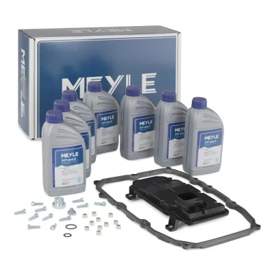 Bilde av MEYLE 100 135 0108 Delesett, oljeskift automatisk girkasse med tilbehør oljemengde for standard ORIGINAL Quality VOLKSWAGEN: Touareg II