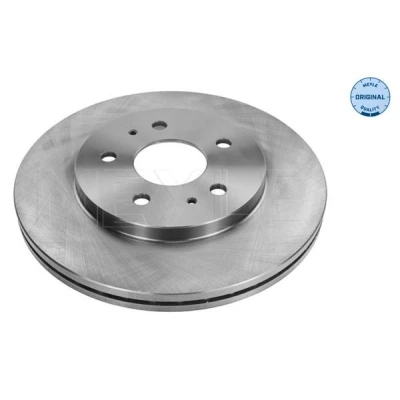 Bilde av MEYLE 39 15 521 0005 Bremseskiver framaksel 287,1 22 5 114,3 ventilert ORIGINAL Quality DAIHATSU: Terios II