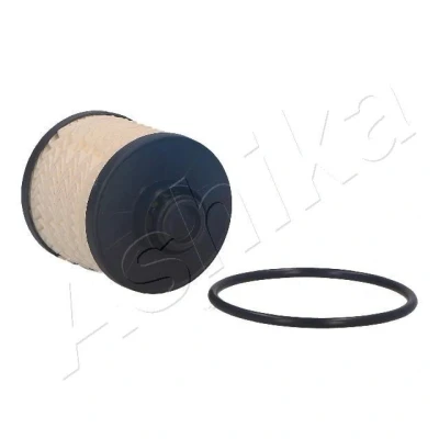 Bilde av ASHIKA 30 ECO040 Drivstoffilter Filterinnsats PEUGEOT: 3008 I, 208 I Hatchback, 5008 FORD: KUGA 2, FOCUS 3, 3 Turnier, CITROËN: Berlingo II
