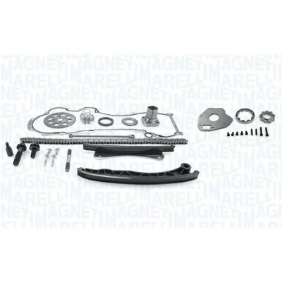 Bilde av MAGNETI MARELLI 341500000103 Registerkjedesett med tetning uten sensor simplex, kjede lukket OPEL: Corsa D Hatchback, Combo C Varebil / Stasjonsvogn