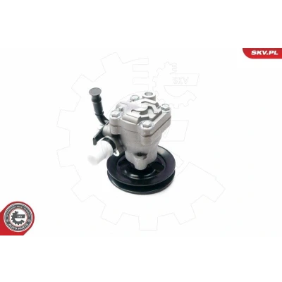 Bilde av Hydraulikkpumpe, styring, hyundai grace buss, h100 flak/chassi, skåp, 5710043000, 5710043001