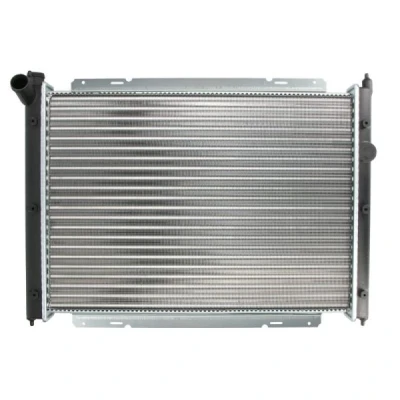 Bilde av THERMOTEC D7W087TT Radiator Aluminium 570 415 42 Manuel girkasse Kjøleribber satt sammen mekanisk