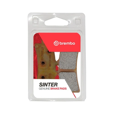 Bilde av Bremseklosser sett BREMBO 07BB3796