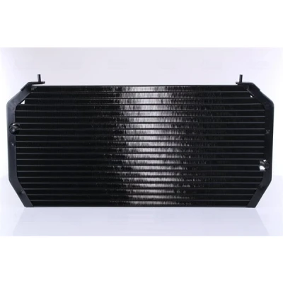 Bilde av NISSENS 94331 Kondensator uten tørker Aluminium 705 R 134a