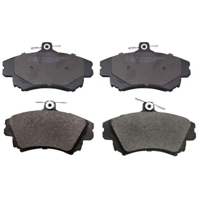 Bilde av DENCKERMANN B110814 Bremseklosser framaksel med akustisk slitasjevarsel VOLVO: S40 I, V40 Stasjonsvogn, MITSUBISHI: Carisma Sedan, Hatchback
