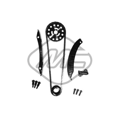 Bilde av Registerkjedesett, nissan,opel,renault, 130C12127R, 4431 205, 4431203, 4431206, 4431207, 77 01 476 597, 7703002661, 8200334315, 82003754