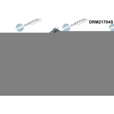 Bilde av DR.MOTOR AUTOMOTIVE DRM21704S Vannpumpe 29 med tetning termostat mekanisk kapsling AUDI: A3 Sedan, A6 C7 Avant, A8 D4, VOLKSWAGEN: Golf 7