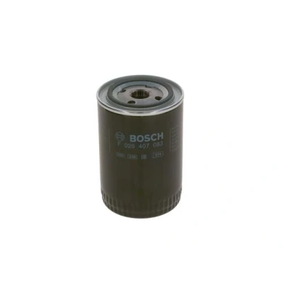 Bilde av BOSCH F 026 407 083 Oljefilter M 22 x 1,5 Påskruingsfilter FIAT: Ducato III Flatvogn lastebil / Chassis, Van, Minibuss
