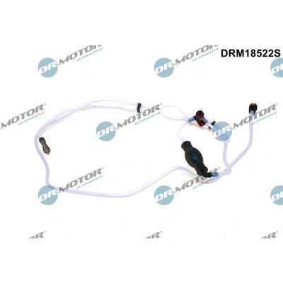 Bilde av DR.MOTOR AUTOMOTIVE DRM18522S Brennstoffledning