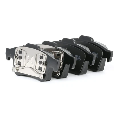 Bilde av BREMBO P 59 044 Bremseklosser ekskl. slitasjevarselkontakt uten tilbehør RENAULT: ESPACE 4, MEGANE 2, LAGUNA 2 Grandtour, NISSAN: Primera Stasjonsvogn