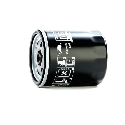 Bilde av FEBI BILSTEIN 49661 Oljefilter Påskruingsfilter OPEL: Mokka / X, Astra K Sports Tourer, Insignia B Country Tourer
