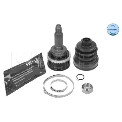 Bilde av MEYLE 33 14 498 0017 Drivknute ORIGINAL Quality hjulside med ABS ring