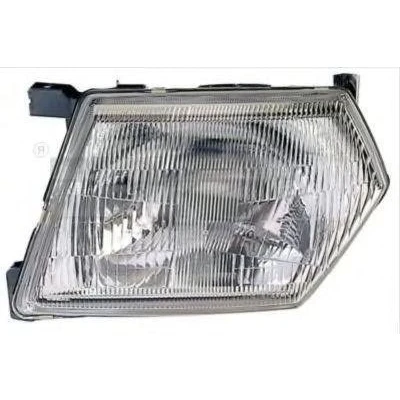Bilde av TYC 20 5442 05 2 Frontlykter venstre H4 med pæreholder NISSAN: Patrol GR 5 SUV